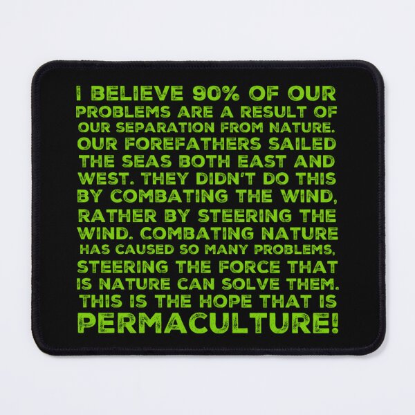 Item preview, This is Permaculture designed and sold by homesteadswag.