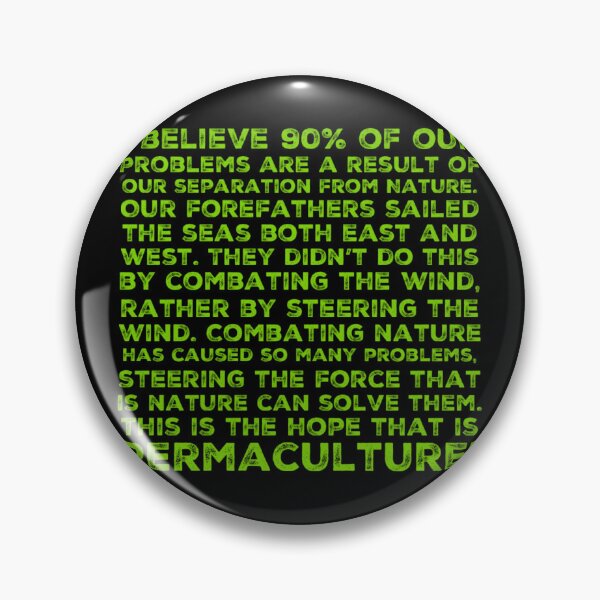 Item preview, This is Permaculture designed and sold by homesteadswag.