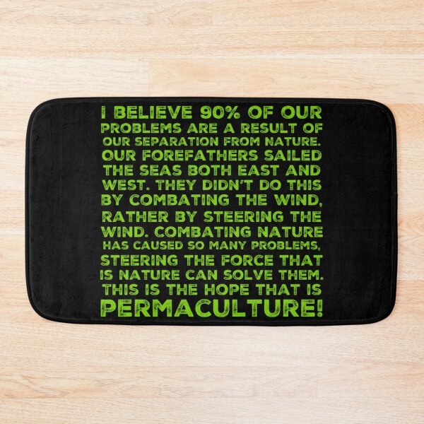 Item preview, This is Permaculture designed and sold by homesteadswag.