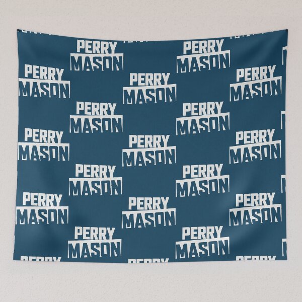 Item preview, Mason_s TV Series designed and sold by Azzashopidshop.