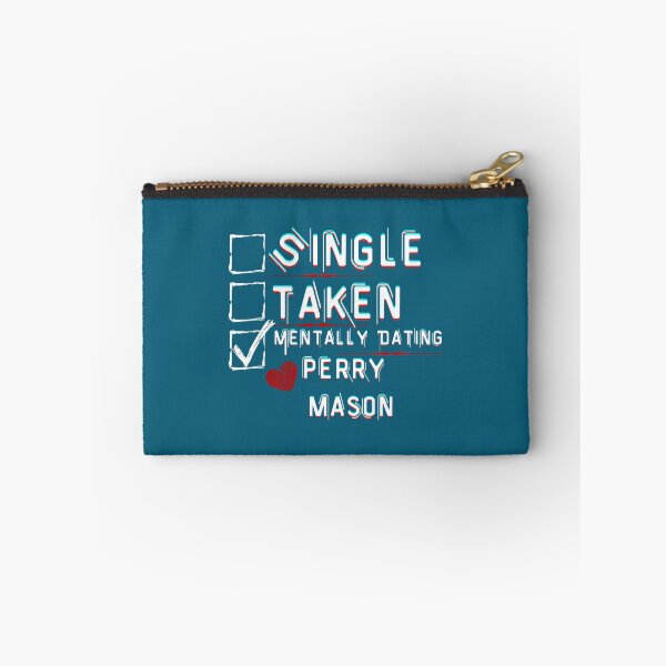 Item preview, Mentally Dating Perry Mason designed and sold by Azzashopidshop.