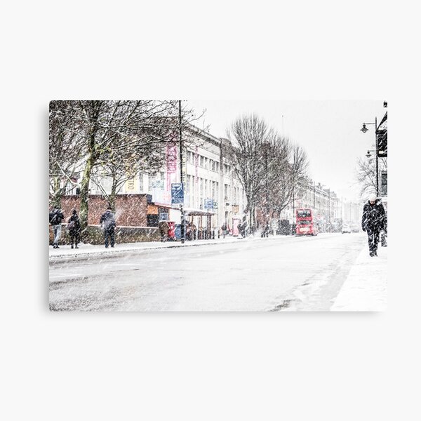 17/O/66 Canvas Print