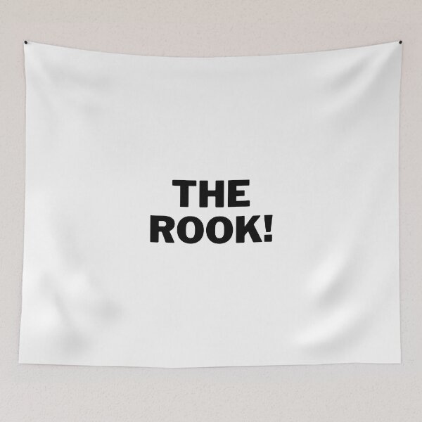 Item preview, The Rook Gothamchess designed and sold by OverNinthCloud.