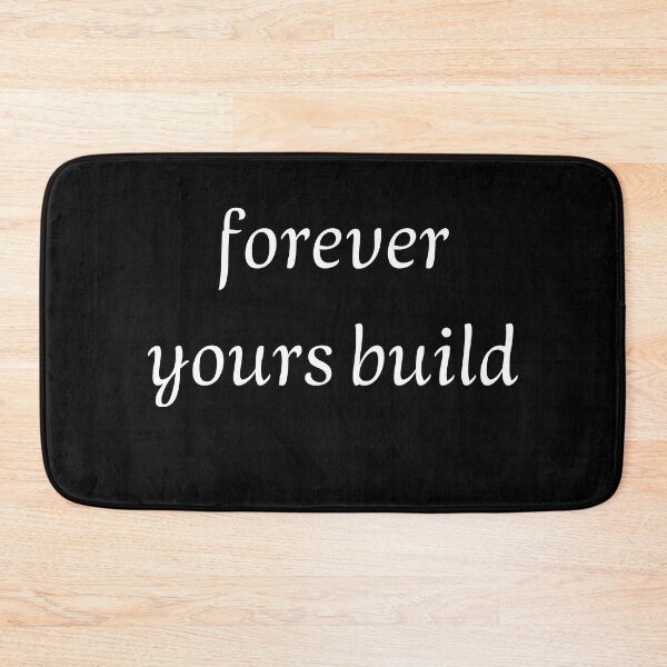 Item preview, forever yours build designed and sold by stor11.