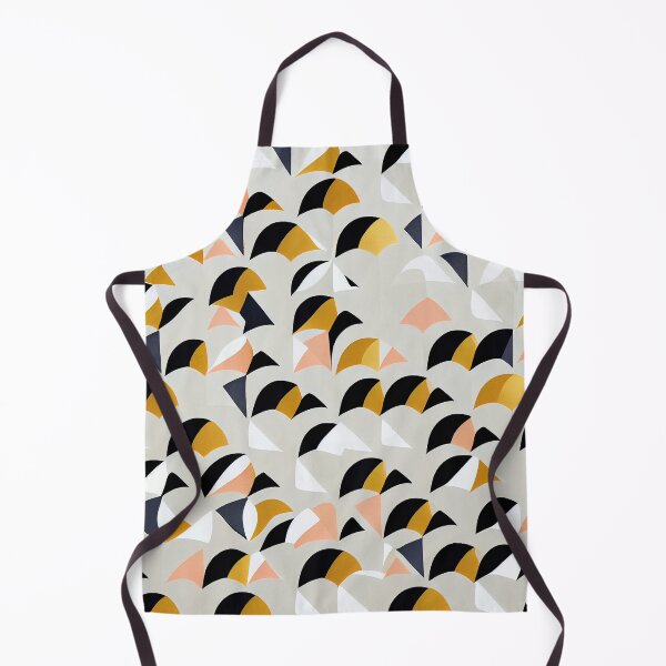 Item preview, Aesthetic Minimalist Pattern Digital Painting designed and sold by CodeAndColors.
