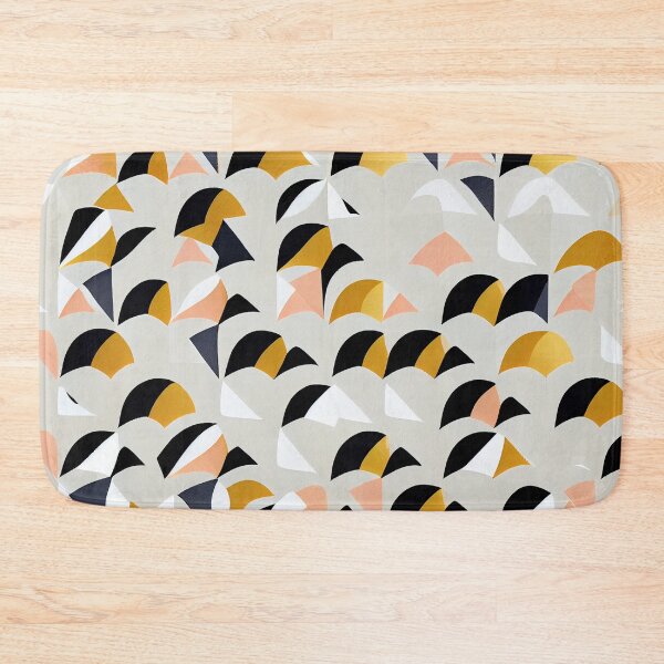 Item preview, Aesthetic Minimalist Pattern Digital Painting designed and sold by CodeAndColors.