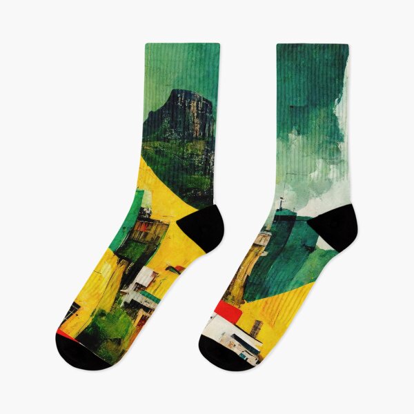 Item preview, World Cities: Cape Town 01 designed and sold by inoculum-art.