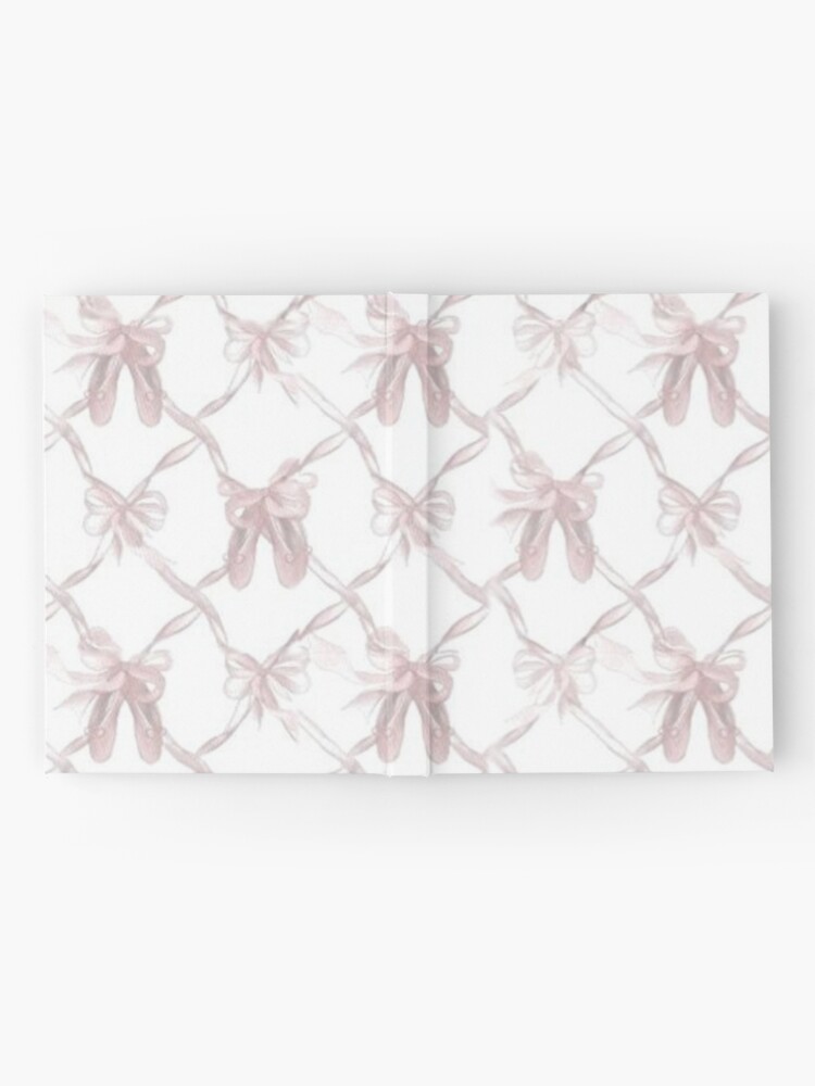 Coquette balletcore ribbon bow  Greeting Card for Sale by Pixiedrop