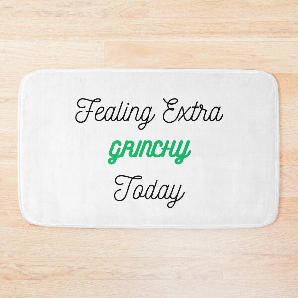 Item preview, Fealing extra grinchy today designed and sold by chihab21.