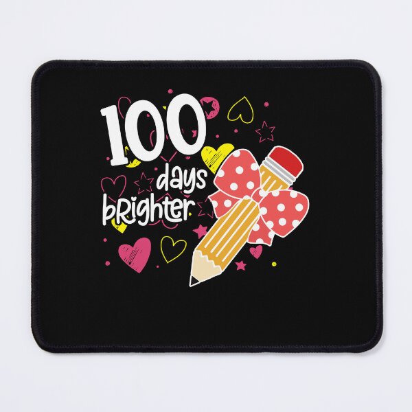 Item preview, 100 Days Brighter Pencil Headband 100th Day Of School designed and sold by Dressed For  Duty.