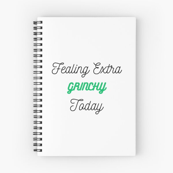 Item preview, Fealing extra grinchy today designed and sold by chihab21.