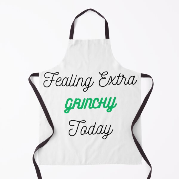 Item preview, Fealing extra grinchy today designed and sold by chihab21.