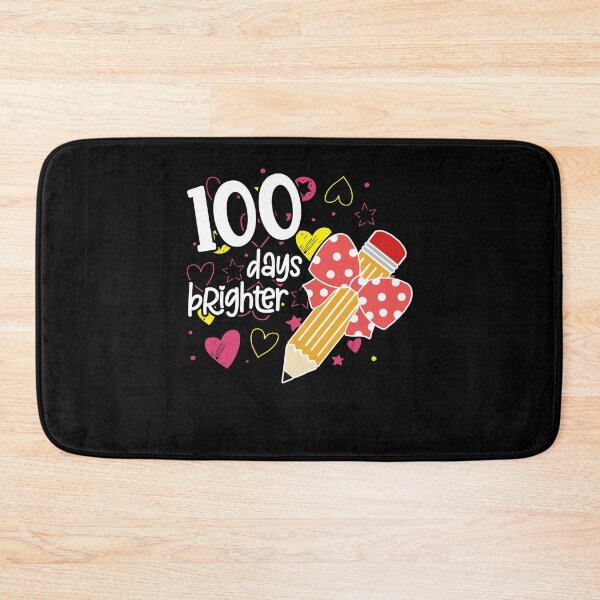 Item preview, 100 Days Brighter Pencil Headband 100th Day Of School designed and sold by Dressed For  Duty.
