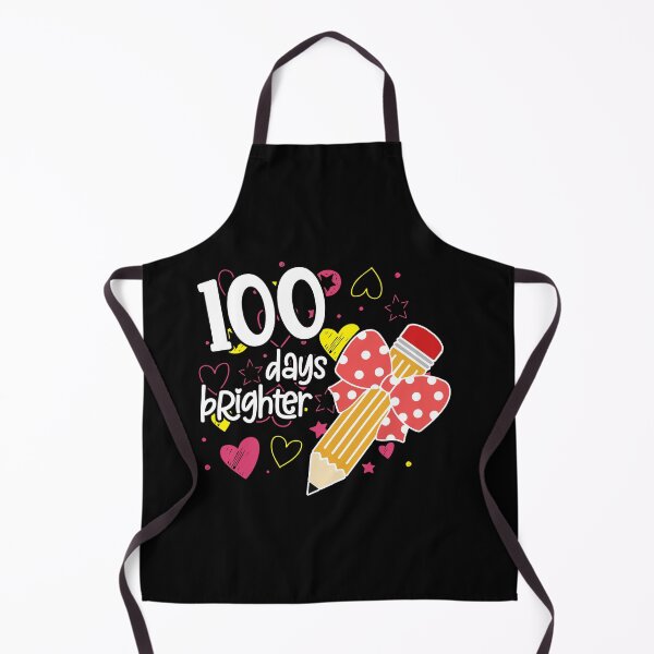 Item preview, 100 Days Brighter Pencil Headband 100th Day Of School designed and sold by Dressed For Duty.