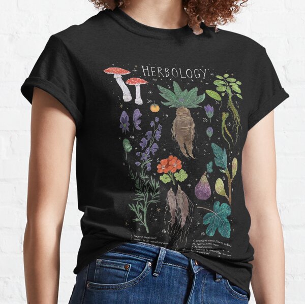 Graphique Herbo T-shirt classique