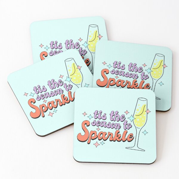 Item preview, Tis the Season to Sparkle (Happy New Year) designed and sold by Hope London.
