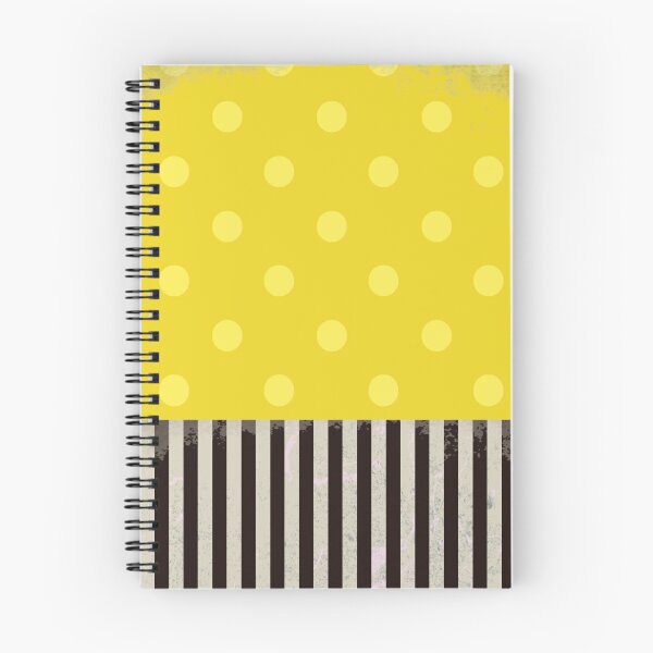 Aperçu de l'œuvre agrume 12 motif jaune plaisir d'été design simple créée et vendue par MidnightSoda.