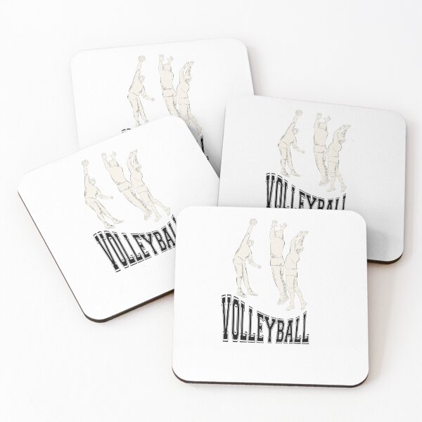 Item preview, Vintage USA Volleyball Dad American Colors Father Inspired Sticker designed and sold by abdslam ★★★★★.