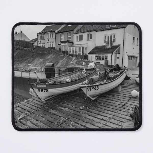 Item preview, Crab fishing boats on the North Norfolk coast designed and sold by yackers1.