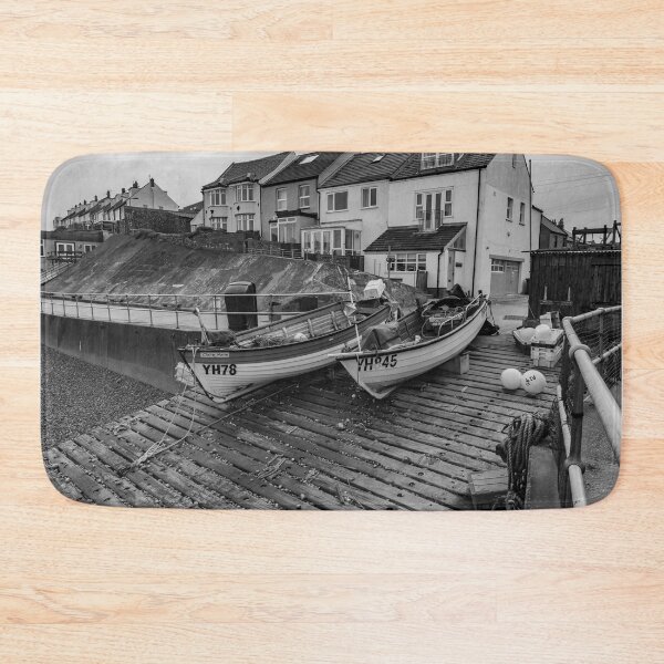 Item preview, Crab fishing boats on the North Norfolk coast designed and sold by yackers1.