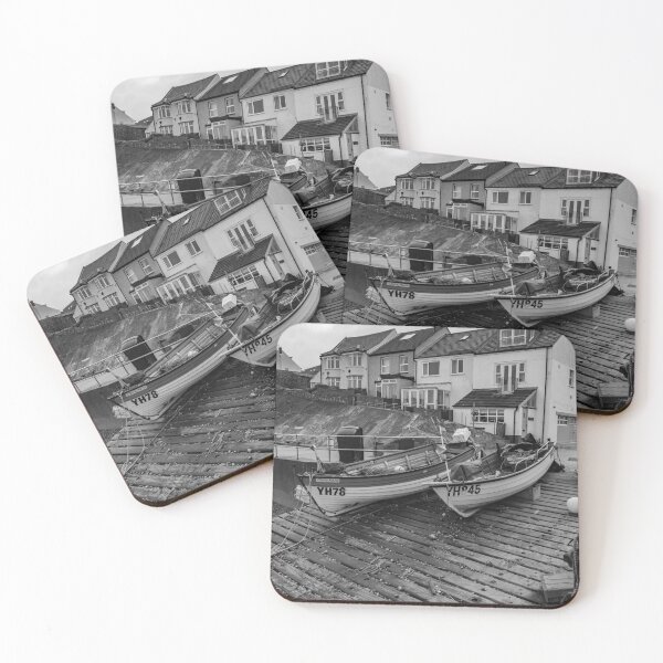 Item preview, Crab fishing boats on the North Norfolk coast designed and sold by yackers1.