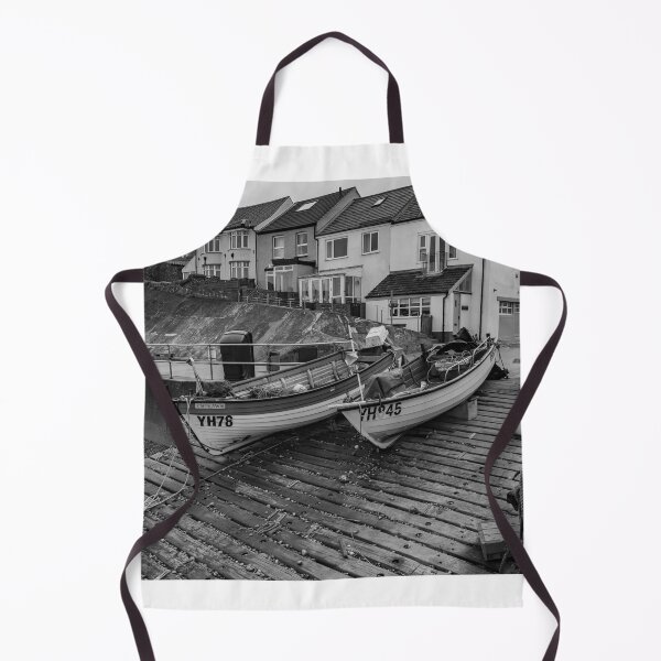 Item preview, Crab fishing boats on the North Norfolk coast designed and sold by yackers1.