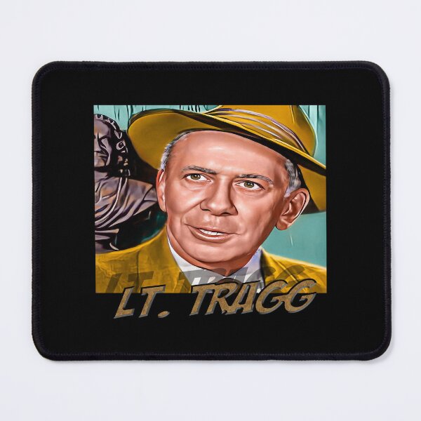 Item preview, Lt. Tragg designed and sold by Azzashopidshop.