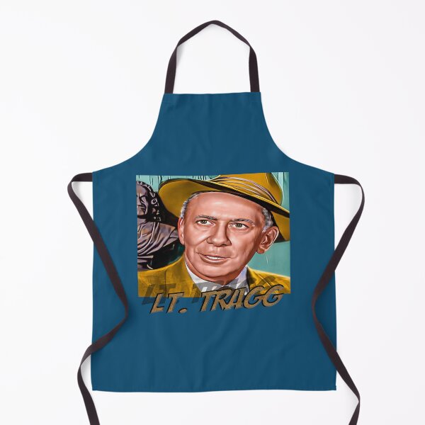 Item preview, Lt. Tragg designed and sold by Azzashopidshop.