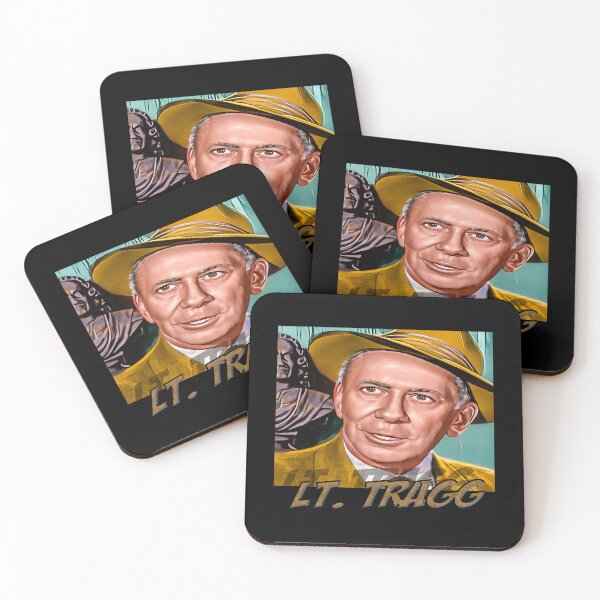 Item preview, Lt. Tragg designed and sold by Azzashopidshop.
