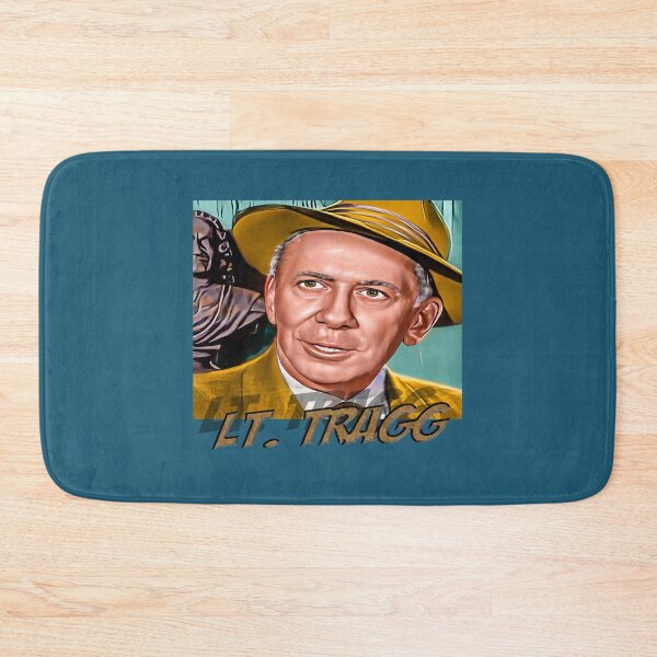 Item preview, Lt. Tragg designed and sold by Azzashopidshop.