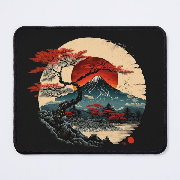 Item preview, Red Sun - 12 - 3D designed and sold by Harbaween.