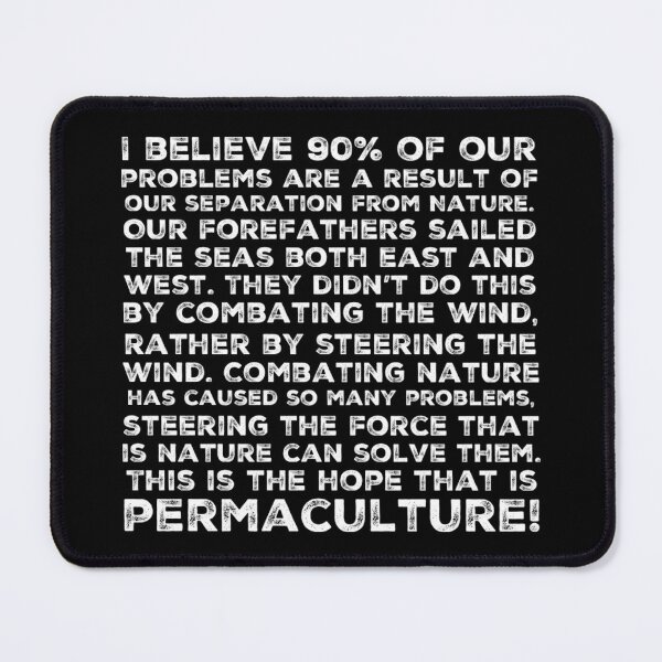Item preview, This is Permaculture designed and sold by homesteadswag.