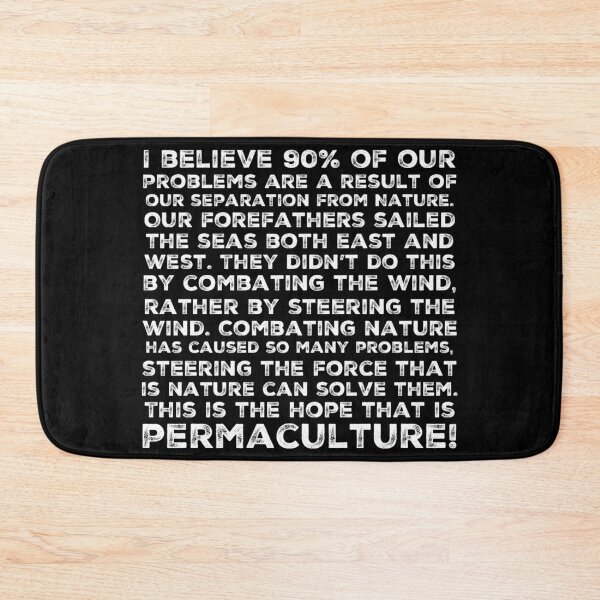 Item preview, This is Permaculture designed and sold by homesteadswag.
