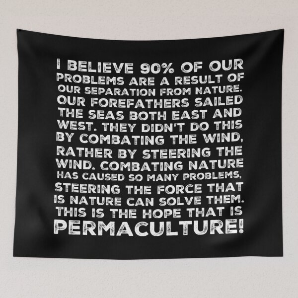 Item preview, This is Permaculture designed and sold by homesteadswag.