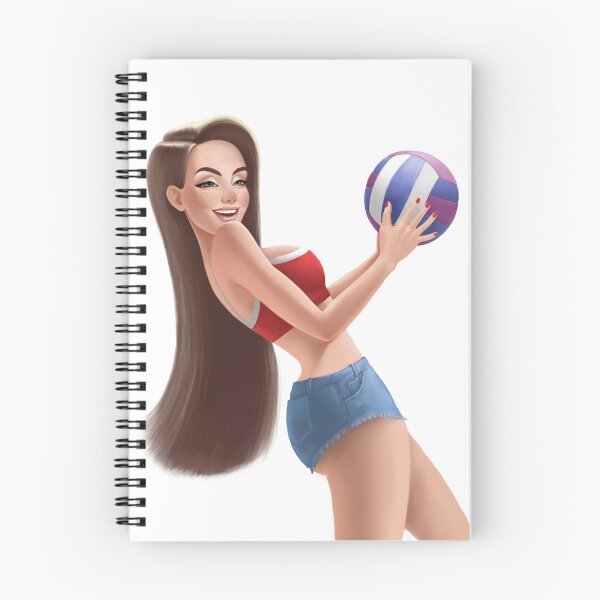 Item preview, Young woman with a ball designed and sold by Levskaia.