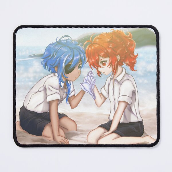 Item preview, Kaeya and Diluc as kids - Genshin Impact designed and sold by Katzui.