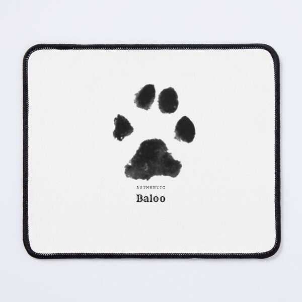 Item preview, Baloo Signature designed and sold by Baloo-boy-gsd.