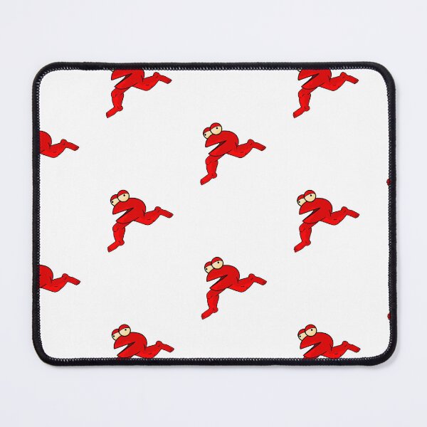 Item preview, Running frog designed and sold by kukulgraphics.