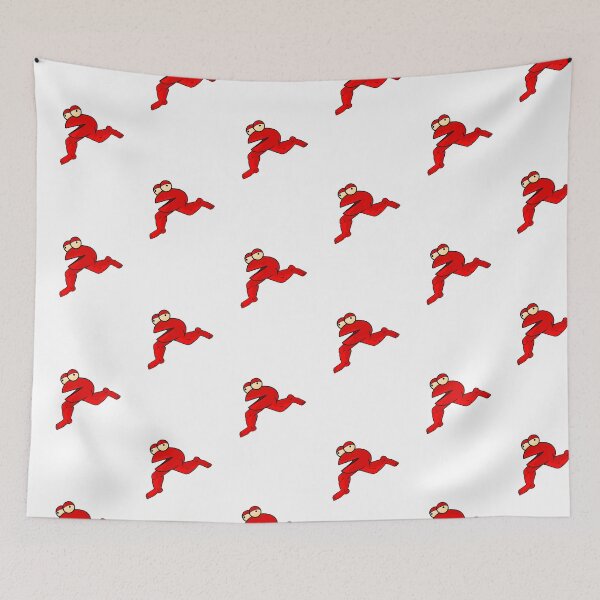 Item preview, Running frog designed and sold by kukulgraphics.