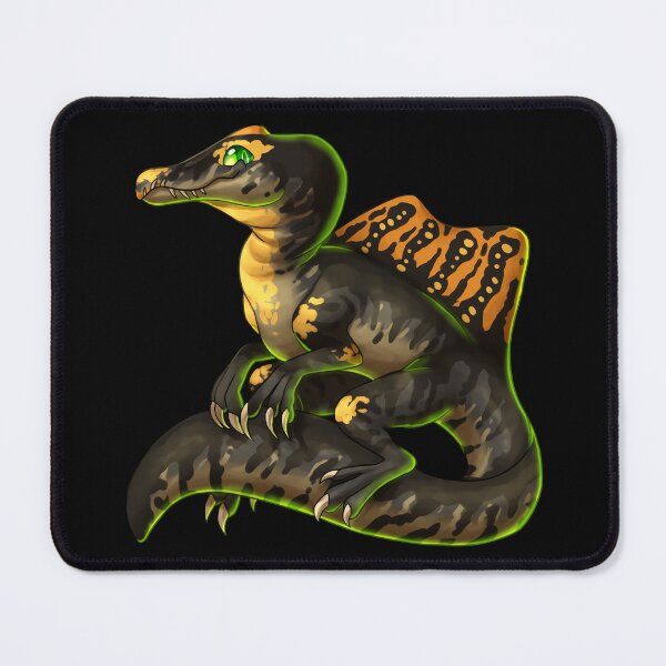 Item preview, Spiny Spinosaurus designed and sold by CalvinRosenz.
