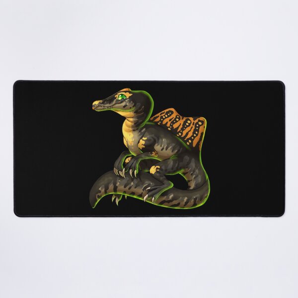 Item preview, Spiny Spinosaurus designed and sold by CalvinRosenz.