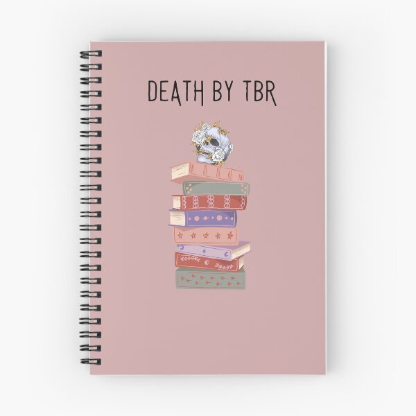 Item preview, Death by TBR. designed and sold by E-Eden.