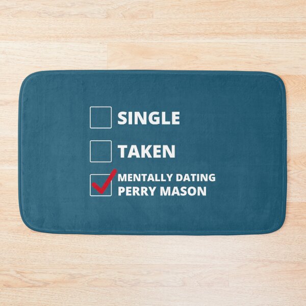 Item preview, Perry Mason - Relationship designed and sold by Azzashopidshop.