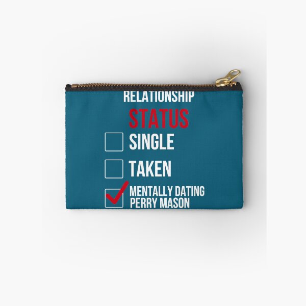 Item preview, Perry Mason - Relationship designed and sold by Azzashopidshop.