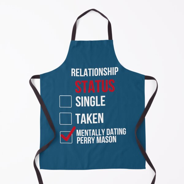 Item preview, Perry Mason - Relationship designed and sold by Azzashopidshop.