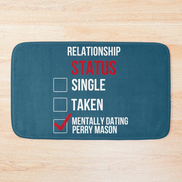 Item preview, Perry Mason - Relationship designed and sold by Azzashopidshop.
