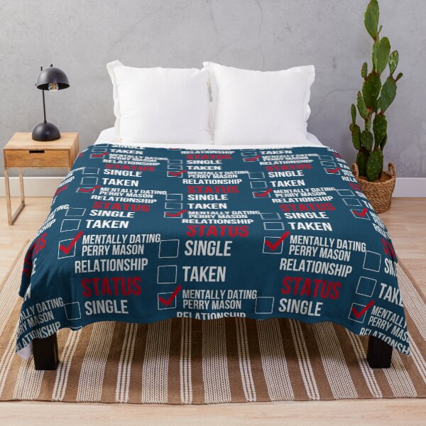 Item preview, Perry Mason - Relationship designed and sold by Azzashopidshop.