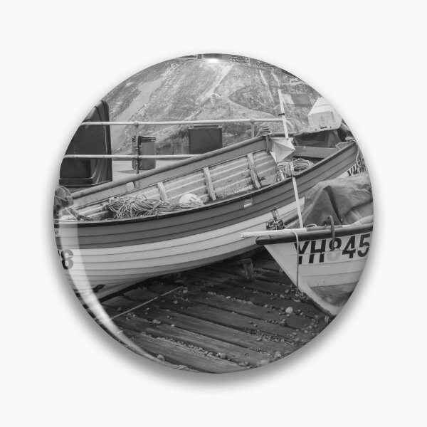 Item preview, Fishing boats, North Norfolk coast designed and sold by yackers1.