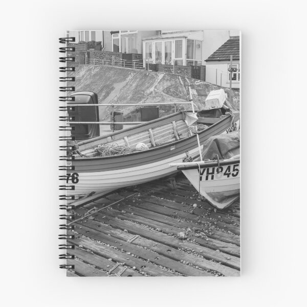 Item preview, Fishing boats, North Norfolk coast designed and sold by yackers1.