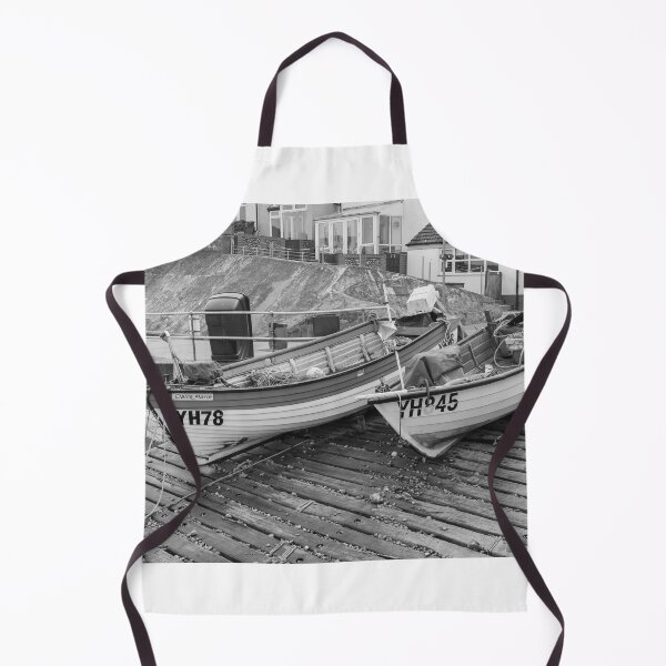 Item preview, Fishing boats, North Norfolk coast designed and sold by yackers1.